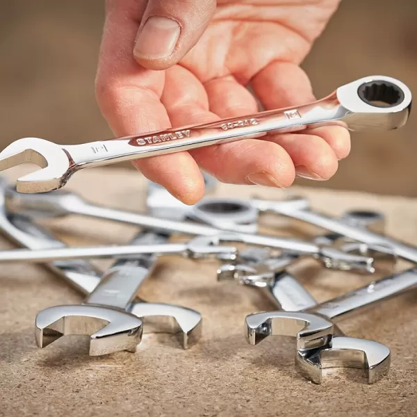 Ráčnový klíč 15 mm Stanley STMT89915-0