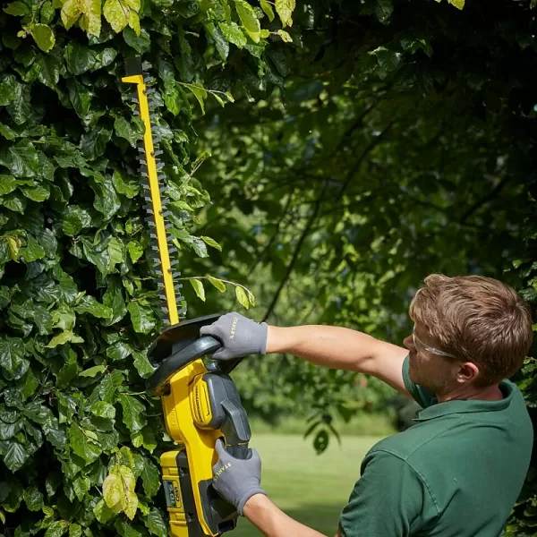 Aku plotostřih V60 bez aku Stanley FatMax SFMCHTB866B