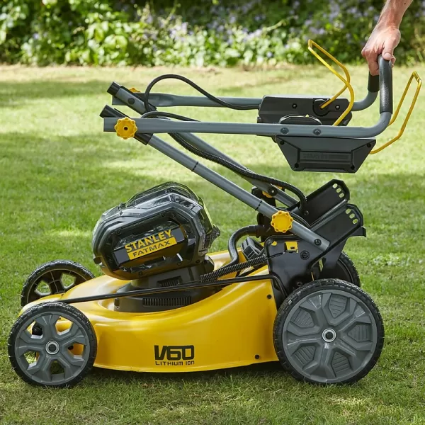 Aku sekačka s pojezdem V60 bez aku Stanley FatMax SFMCMS2653B