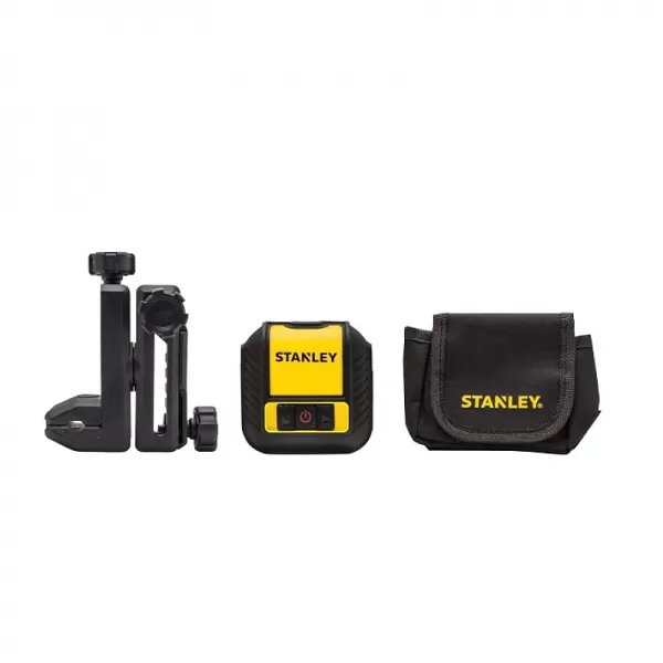 Samonivelační křížový laser CUBIX STANLEY STHT77498-1