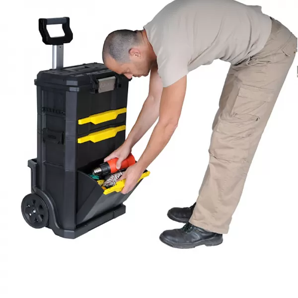 Box na nářadí Stanley Rolling workshop STST1-70344