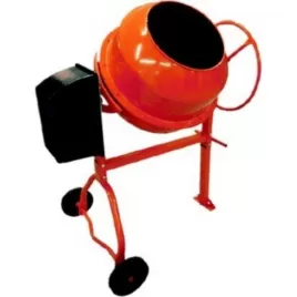 Stavební míchačka 125l / 230V LESCHA Star 150