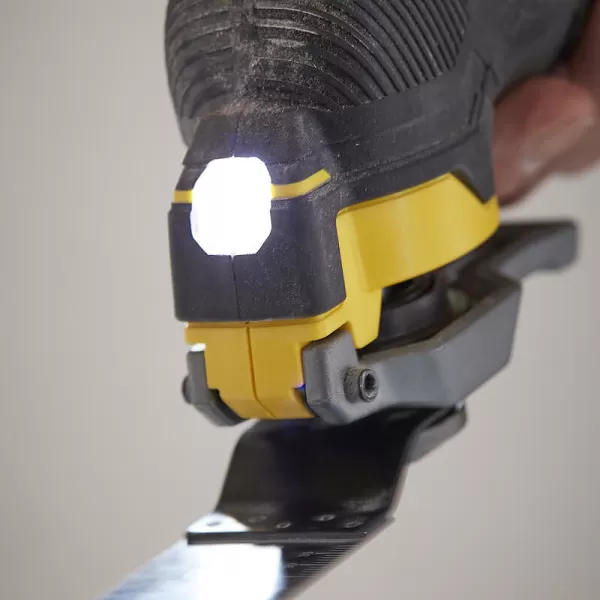 Aku oscilační bruska V20 18V bez aku Stanley FatMax SFMCE500B