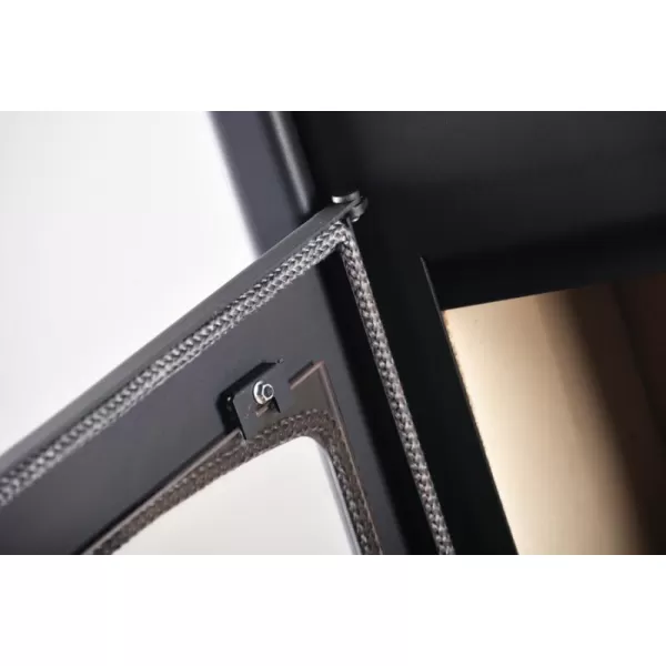 Krbová kamna HS FLAMINGO STAVANGER black