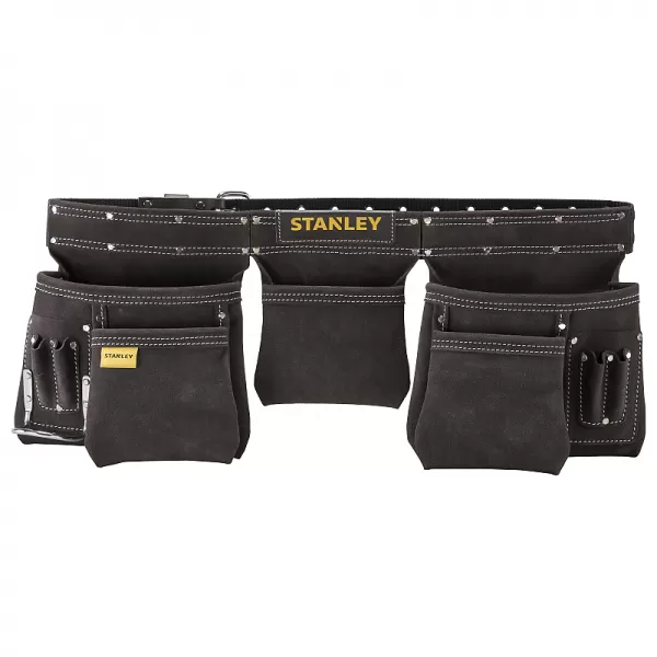 Kožená souprava kapes s opaskem Stanley STST1-80113