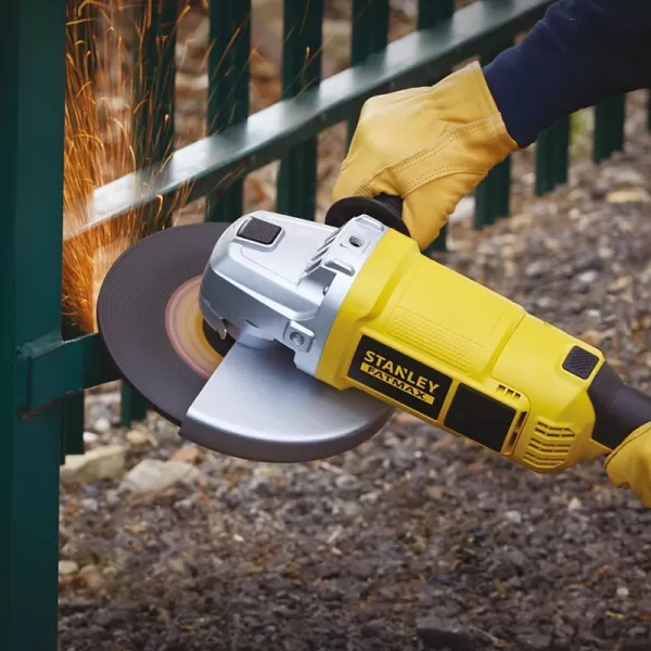 Úhlová bruska 230mm Stanley FatMax FME841