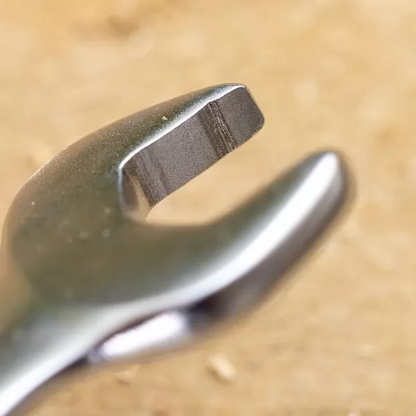 Oboustranný otevřený klíč 24 x 27 mm Anti-Slip FatMax Stanley FMMT13073-0