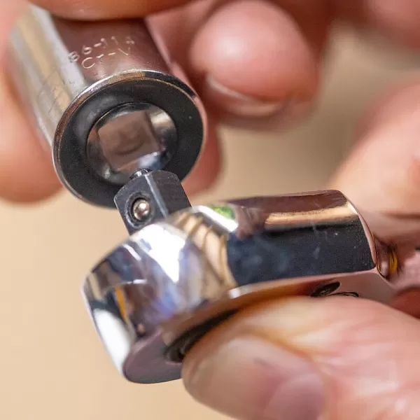 Nástrčná hlavice 3/8", 17mm Stanley STMT86312-0