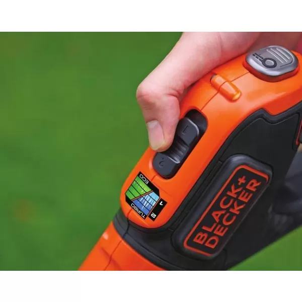 Aku strunová sekačka 18V 4,0Ah Black&Decker STC1840EPC