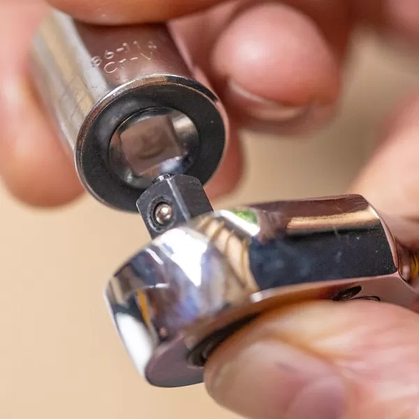 Nástrčná hlavice 1/4", 6mm Stanley STMT86103-0