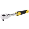 Ráčna 1/4" s 10ks hlavic Stanley STMT82666-0