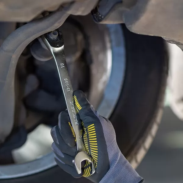 Ráčnový klíč s přepínací páčkou 9 mm Anti-Slip FatMax Stanley FMMT13082-0