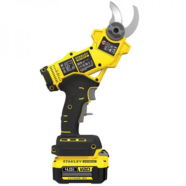 Aku nůžky na větve V20 18V 1x4,0Ah Stanley FatMax SFMCPP32M1