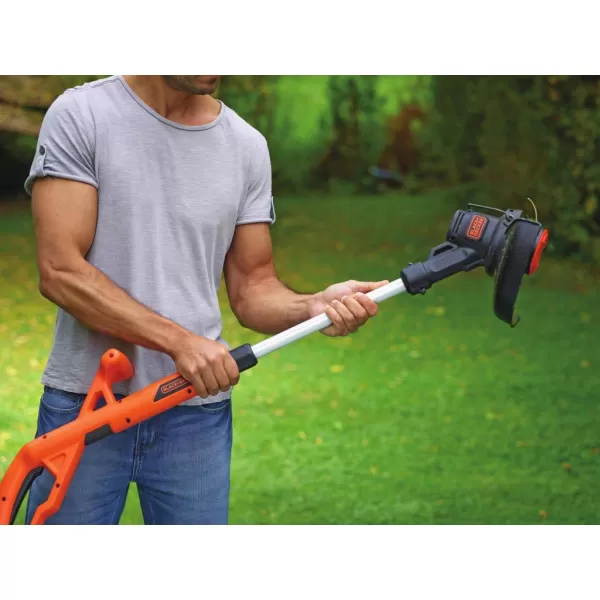 Aku strunová sekačka 18V 1,5Ah Black&Decker ST1823