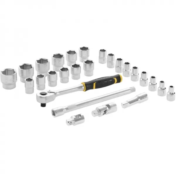 1/2" 26dílná sada hlavic FatMax STANLEY FMMT82685-1