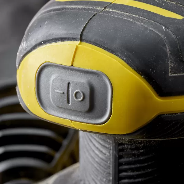 Aku excentrická bruska 18V bez aku Stanley FatMax FMCW220B