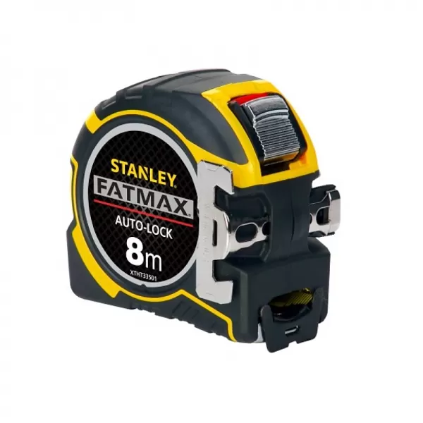 Svinovací metr 8m Stanley Fatmax Autolock XTHT0-33501