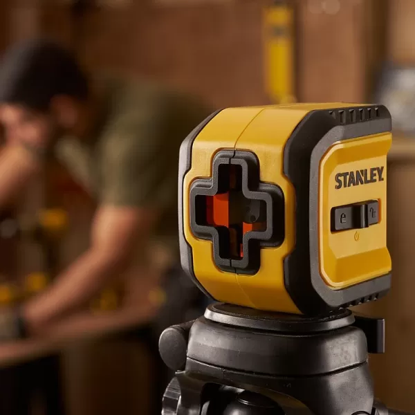 Křížový laser DIY STANLEY STHT77611-0
