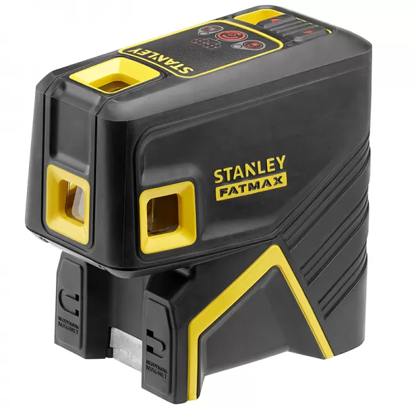 5bodový laser STANLEY FatMax FMHT1-77413