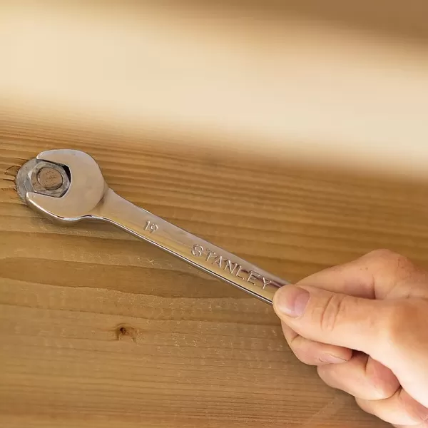 Očkoplochý klíč 19 mm Stanley STMT95912-0