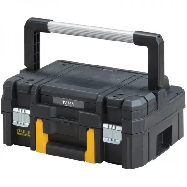 Pojízdná sada 3 kufrů Pro-Stack 3v1 Stanley Fatmax FMST1-80103