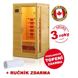 Infrasauna HealthLand Standard 2012