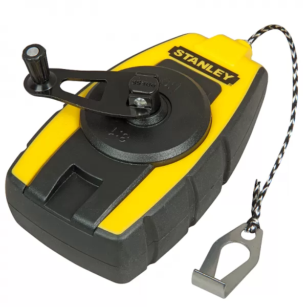 Lajnovací šňůra 9m s křídou Stanley Fatmax STHT0-47244