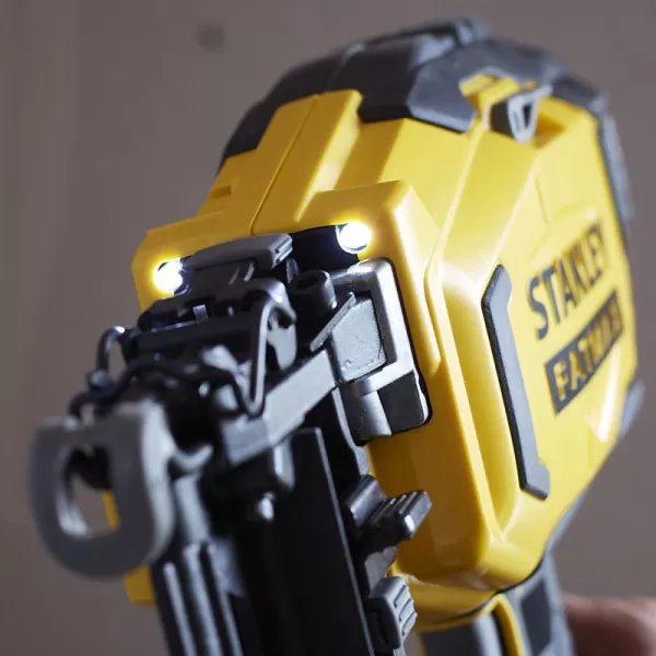 Aku hřebíkovačka V20 18V 2x2,0Ah Stanley FatMax SFMCN616D2K