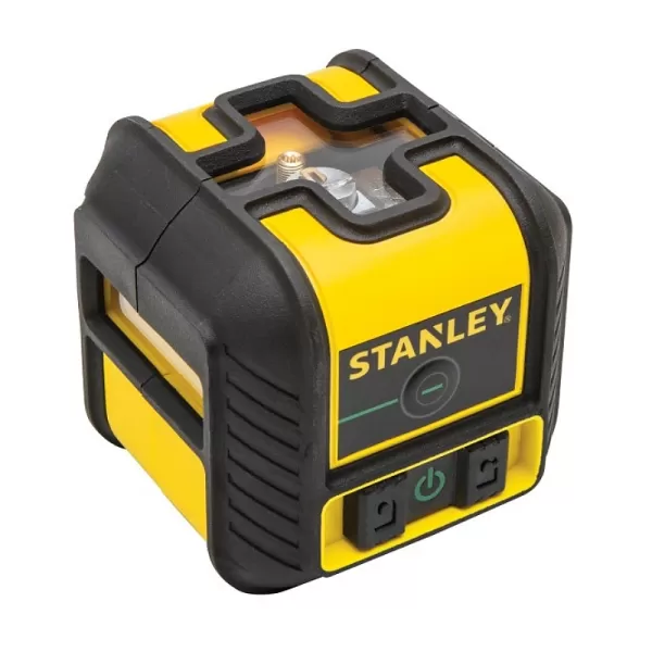 Křížový laser se zeleným paprskem Cross 90 STANLEY STHT77592-1