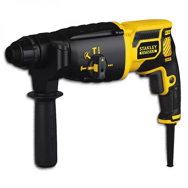 Kombinované kladivo SDS-Plus Stanley FatMax FME500K