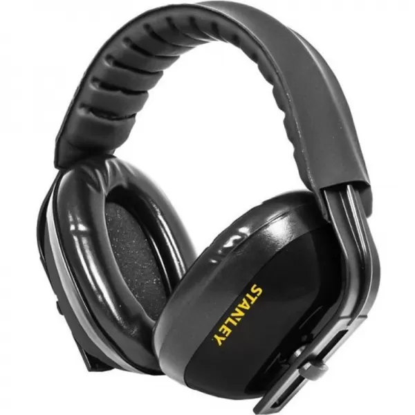 Sada ochranných pomůcek – chrániče sluchu, rukavice, brýle Stanley SYCOMBOKIT-1