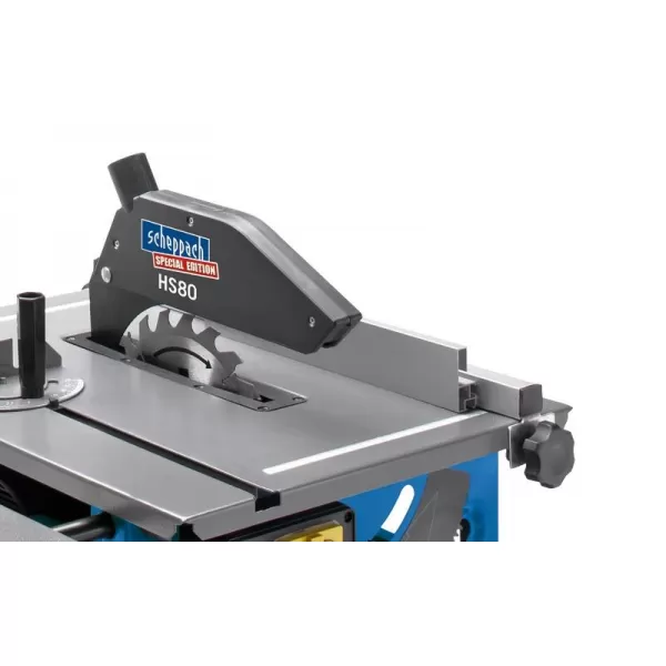 Stolová pila na dřevo Scheppach HS 80
