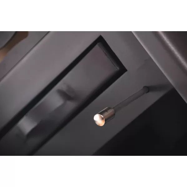 Krbová kamna HS FLAMINGO STAVANGER black