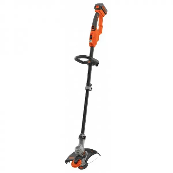 Aku strunová sekačka 18V 2,0Ah Black&Decker STC1820EPC