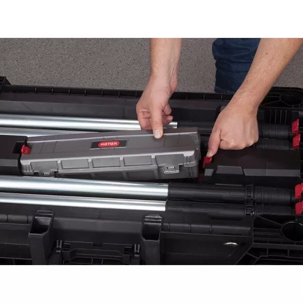 Stůl Keter Jobmade Portable Table dílenský 610501