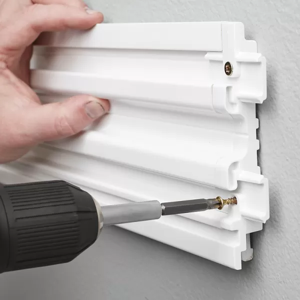 4dílná sada spojek Track walls Stanley STST82610-1