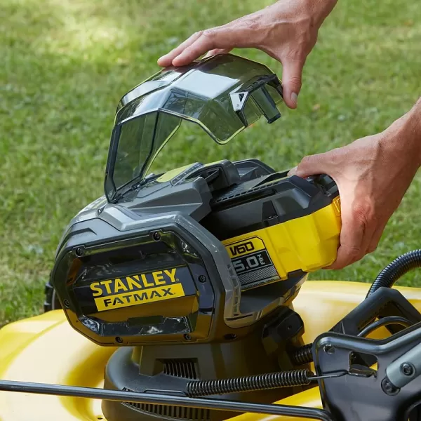 Aku sekačka s pojezdem V60 bez aku Stanley FatMax SFMCMS2653B