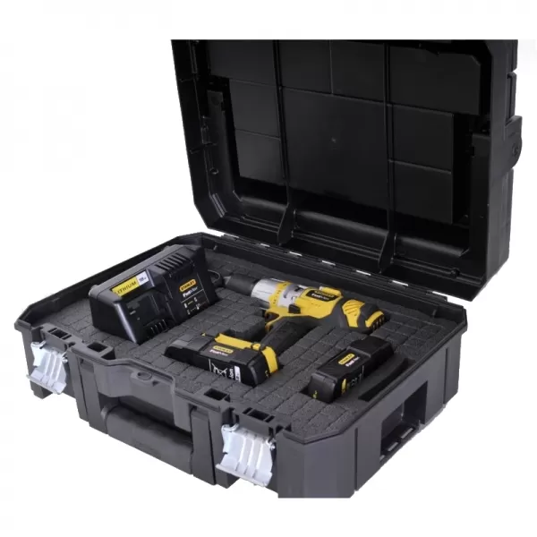 Vrchní box TSTAK I Stanley FMST1-71967