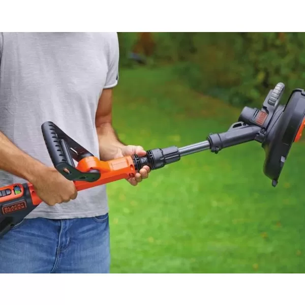 Aku strunová sekačka 18V 4,0Ah Black&Decker STC1840EPC