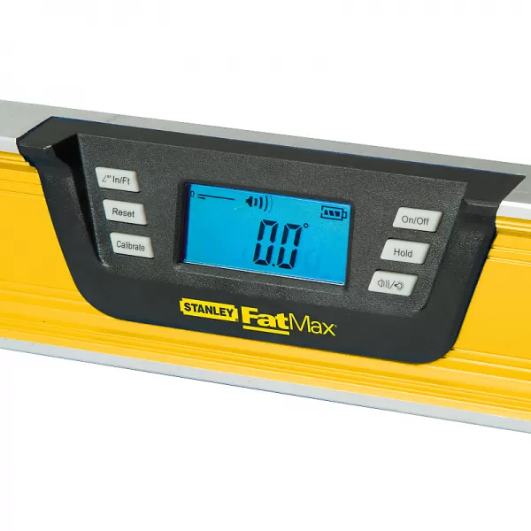 Digitální vodováha 1200mm FatMax Stanley 0-42-086