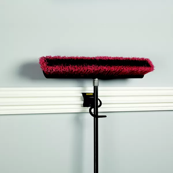 Zahnutý hák na nářadí Track walls Stanley STST82605-1