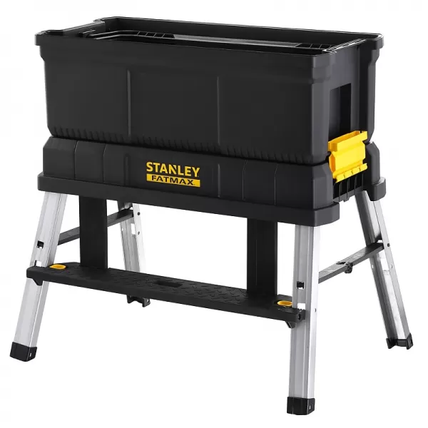 Box na nářadí se schůdky Stanley 19" FMST81083-1