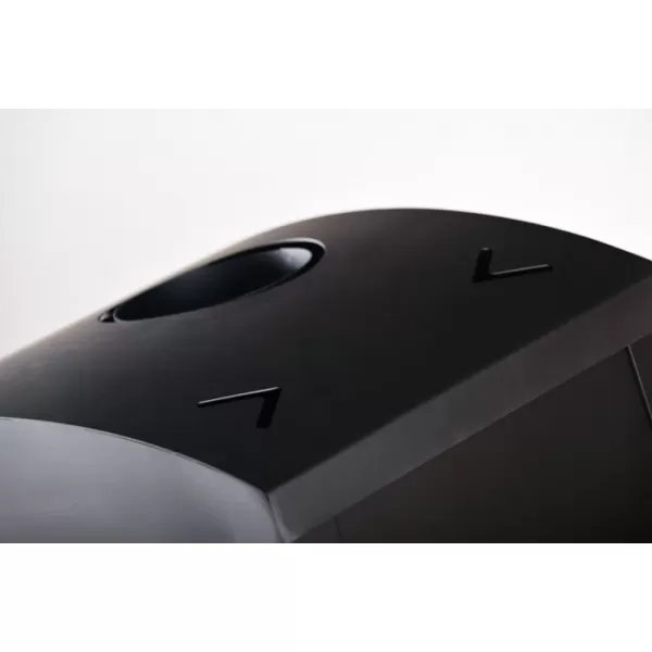 Krbová kamna HS FLAMINGO STAVANGER black