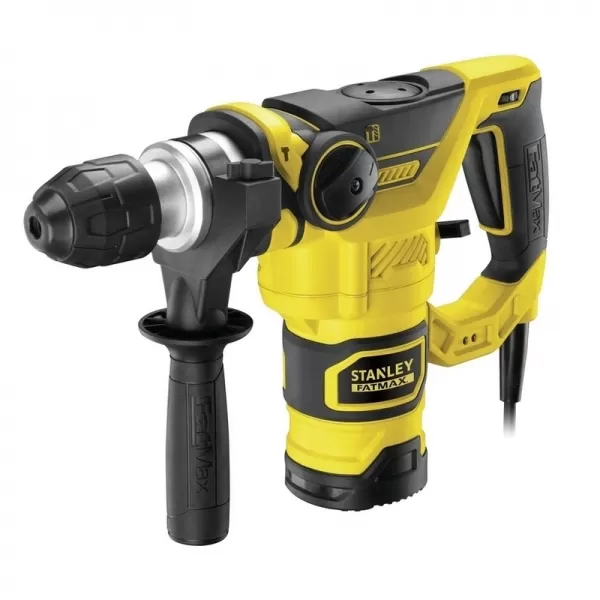 Vrtací kladivo SDS-Plus Stanley FatMax FME1250K