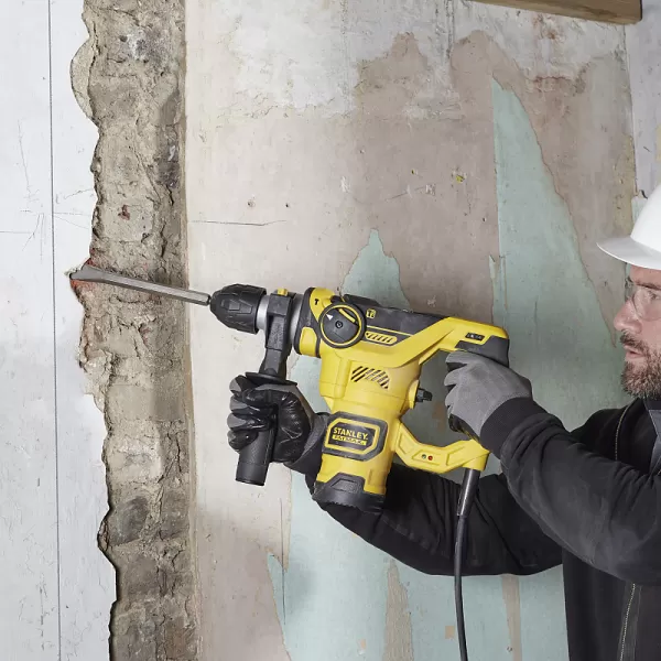 Vrtací kladivo SDS-Plus Stanley FatMax FME1250K
