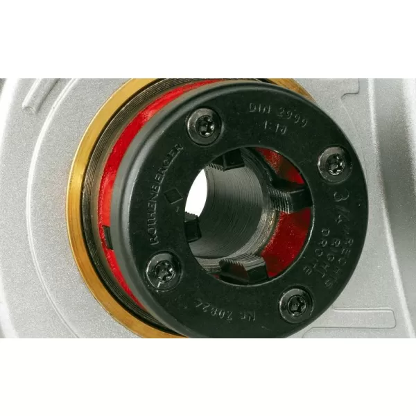 Ruční elektrický závitořez BSPT R1/2" - 2" ROTHENBERGER SUPERTRONIC 2000