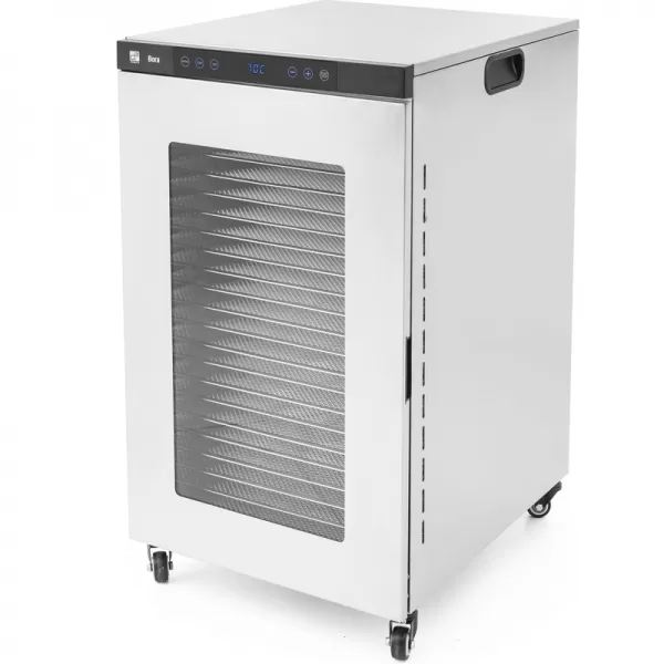 Sušička ovoce G21 Bora, nerez 60081280