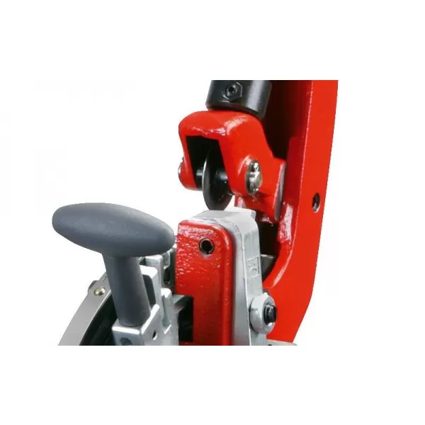 Kompaktní závitořez s automatickou hlavou ROTHENBERGER SUPERTRONIC 4 SE