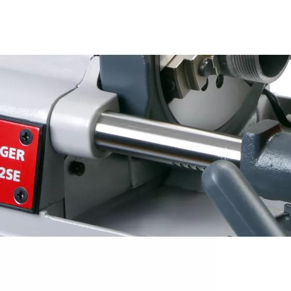 Kompaktní závitořez s automatickou hlavou ROTHENBERGER SUPERTRONIC 4 SE