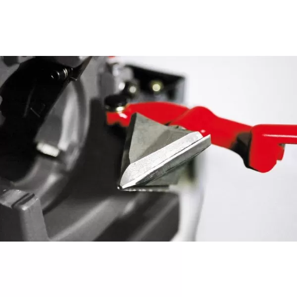 Kompaktní závitořez s automatickou hlavou ROTHENBERGER SUPERTRONIC 4 SE